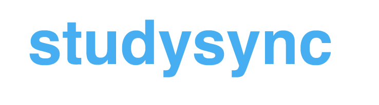 Study Sync